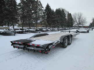 2026 PJ Trailer 102x24 B6 Equipment B6J2472BS5K