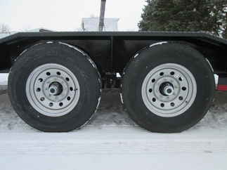 2026 PJ Trailer 102x24 B6 Equipment B6J2472BS5K