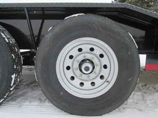 2026 PJ Trailer 102x24 B6 Equipment B6J2472BS5K