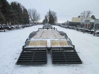 2026 PJ Trailer 102x24 B6 Equipment B6J2472BS5K