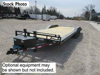 2026 PJ Trailer 102x24