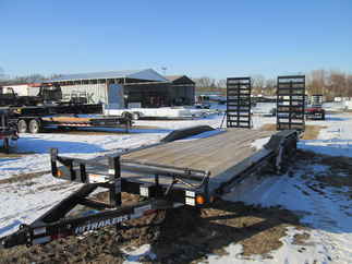 2026 PJ Trailer 102x22