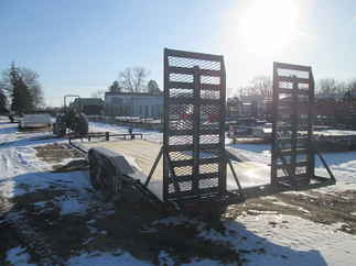 2026 PJ Trailer 102x22 B6 Equipment B6J2272BSDK-SF03