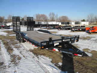 2026 PJ Trailer 102x22 B6 Equipment B6J2272BSDK-SF03