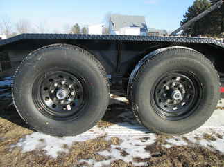 2026 PJ Trailer 102x22 B6 Equipment B6J2272BSDK-SF03