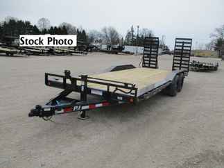 2026 PJ Trailer 102x22