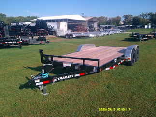 2026 PJ Trailer 83x18