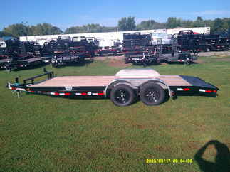 2026 PJ Trailer 83x18 C5 Car Hauler C521832BSNK