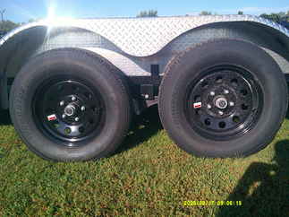 2026 PJ Trailer 83x18 C5 Car Hauler C521832BSNK