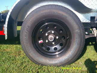 2026 PJ Trailer 83x18 C5 Car Hauler C521832BSNK