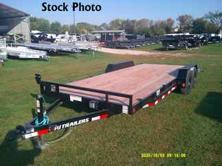 2026 PJ Trailer 83x18