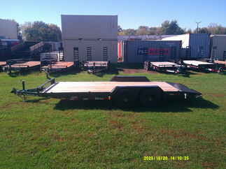 2026 PJ Trailer 83x18 CE Car Hauler CEJ1852BSNK