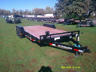 2026 PJ Trailer 83x18 CE Car Hauler CEJ1852BSNK