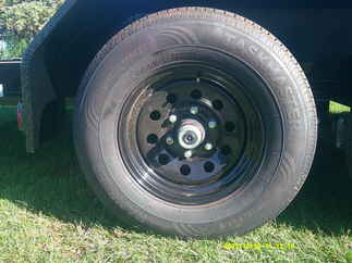 2026 PJ Trailer 83x18 CE Car Hauler CEJ1852BSNK