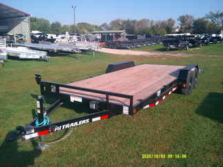 2026 PJ Trailer 83x20