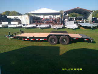 2026 PJ Trailer 83x20 CE Car Hauler CEJ2052BSNK