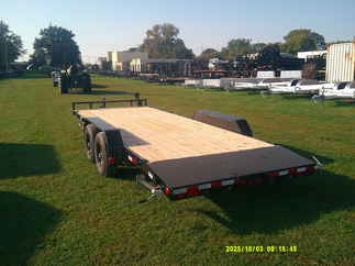 2026 PJ Trailer 83x20 CE Car Hauler CEJ2052BSNK