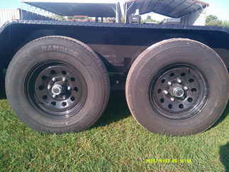 2026 PJ Trailer 83x20 CE Car Hauler CEJ2052BSNK