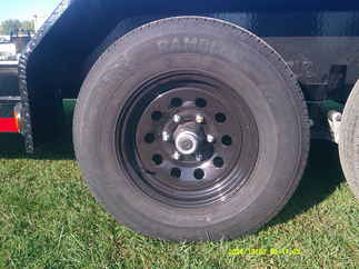 2026 PJ Trailer 83x20 CE Car Hauler CEJ2052BSNK