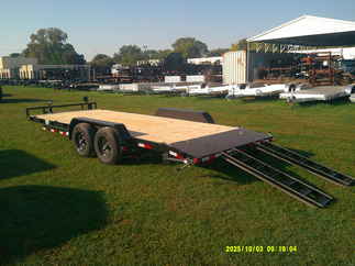 2026 PJ Trailer 83x20 CE Car Hauler CEJ2052BSNK