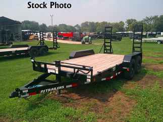 2026 PJ Trailer 83x16