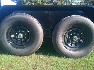 2026 PJ Trailer 83x16 CC Equipment CCJ1672BSBK