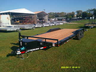 2026 PJ Trailer 102x22