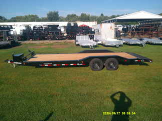 2026 PJ Trailer 102x22 B5 Car Hauler B5J2252BSNK-TB05-WN01