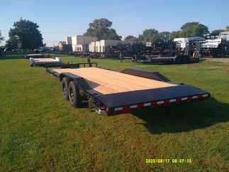 2026 PJ Trailer 102x22 B5 Car Hauler B5J2252BSNK-TB05-WN01