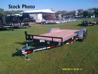2026 PJ Trailer 83x20