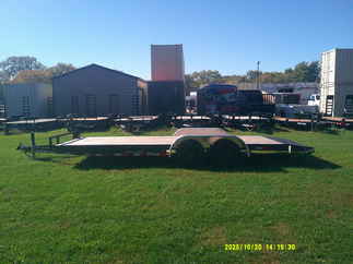 2026 PJ Trailer 83x20 C5 Car Hauler C522032BSNK