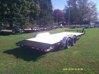 2026 PJ Trailer 83x20 C5 Car Hauler C522032BSNK