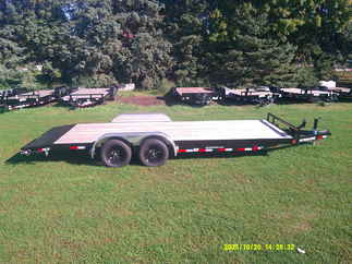 2026 PJ Trailer 83x20 C5 Car Hauler C522032BSNK