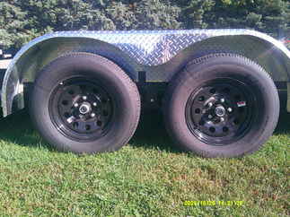 2026 PJ Trailer 83x20 C5 Car Hauler C522032BSNK