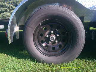 2026 PJ Trailer 83x20 C5 Car Hauler C522032BSNK