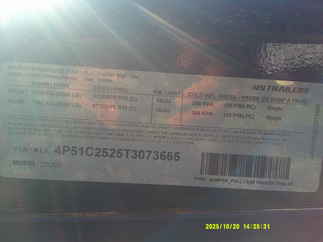 2026 PJ Trailer 83x20 C5 Car Hauler C522032BSNK