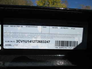 2026 PJ Trailer 77x10 U7 Single Axle Utility U721031DSGK