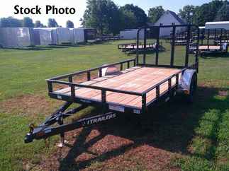 2026 PJ Trailer 77x14