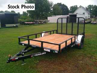 2026 PJ Trailer 83x12