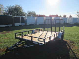 2026 PJ Trailer 83x12