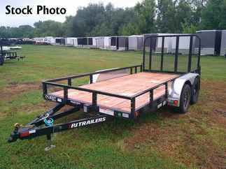2026 PJ Trailer 77x14