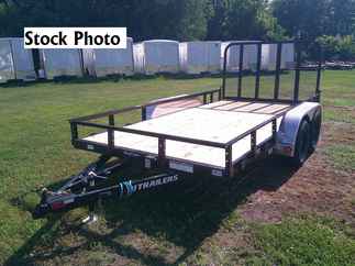 2026 PJ Trailer 83x14