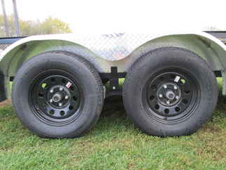 2026 PJ Trailer 83x14 UL Utility UL21432BSGK