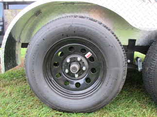 2026 PJ Trailer 83x14 UL Utility UL21432BSGK