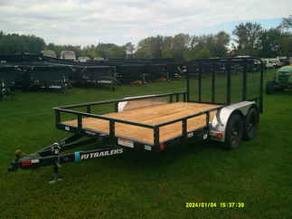 2026 PJ Trailer 83x14
