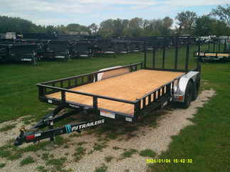 2026 PJ Trailer 83x16