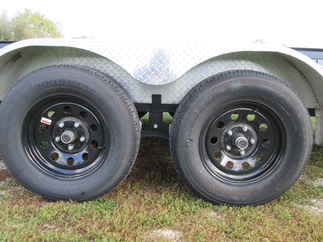 2026 PJ Trailer 77x16 UK Utility UK21632CSGK