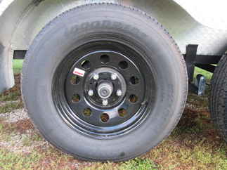 2026 PJ Trailer 77x16 UK Utility UK21632CSGK