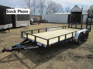 2026 PJ Trailer 77x16