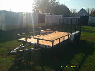 2026 PJ Trailer 83x16